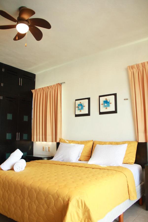 Villa Isla Dorada Isla Mujeres Bagian luar foto