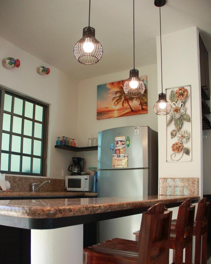Villa Isla Dorada Isla Mujeres Bagian luar foto