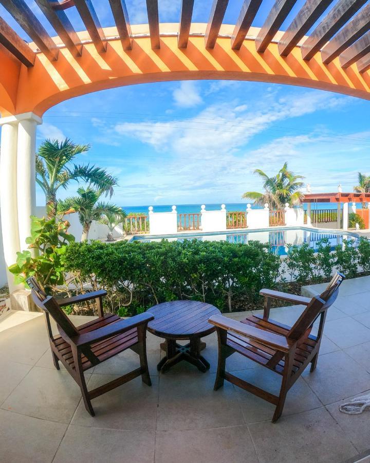 Villa Isla Dorada Isla Mujeres Bagian luar foto