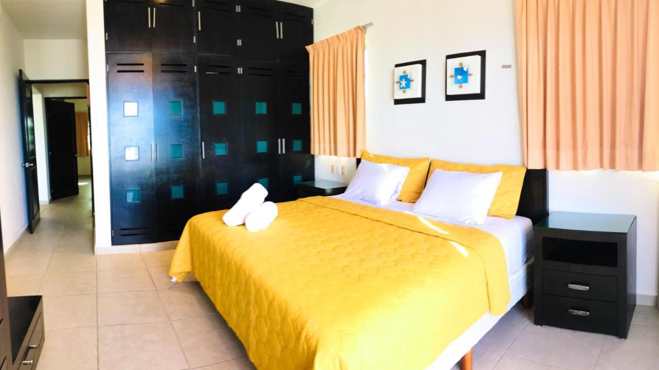 Villa Isla Dorada Isla Mujeres Bagian luar foto