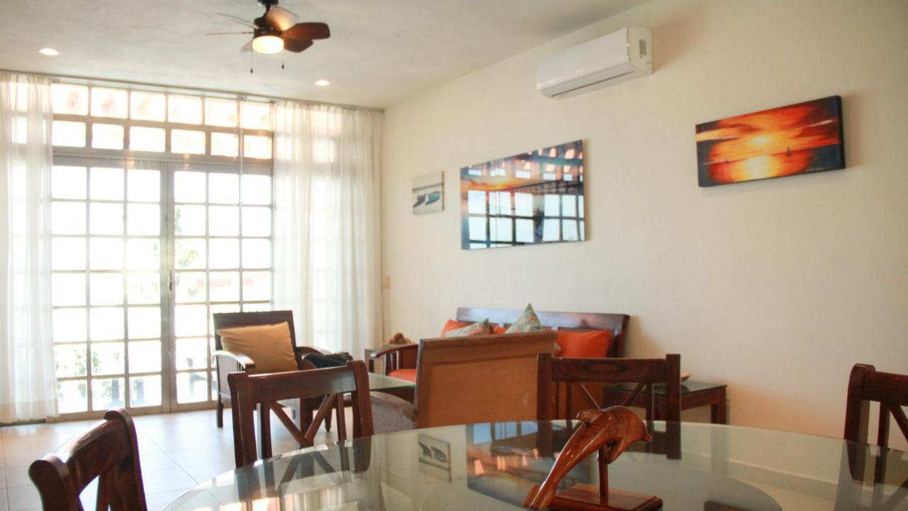 Villa Isla Dorada Isla Mujeres Bagian luar foto