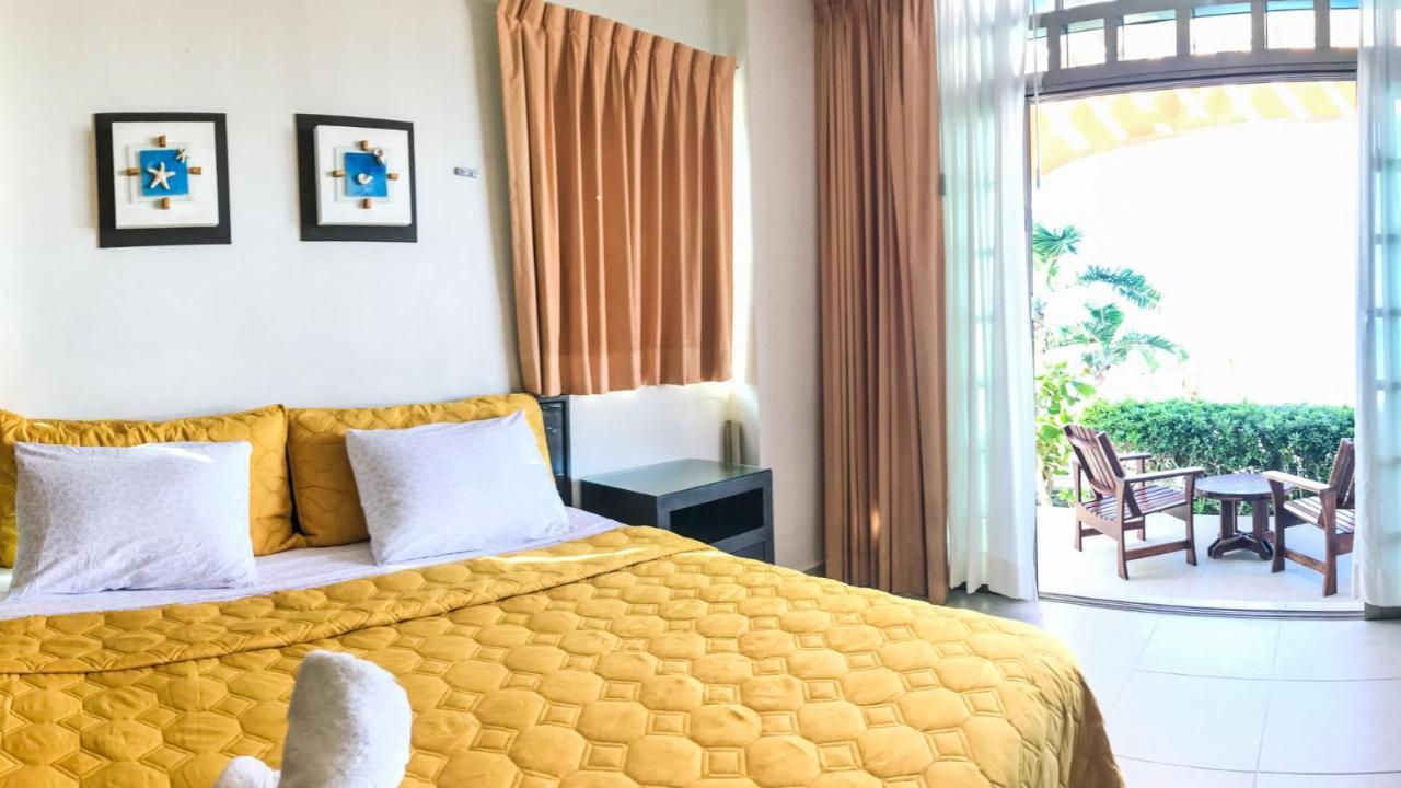 Villa Isla Dorada Isla Mujeres Bagian luar foto