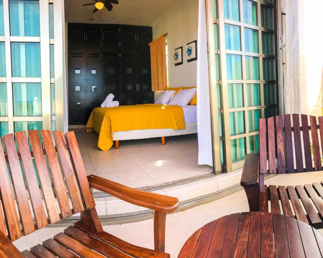 Villa Isla Dorada Isla Mujeres Bagian luar foto
