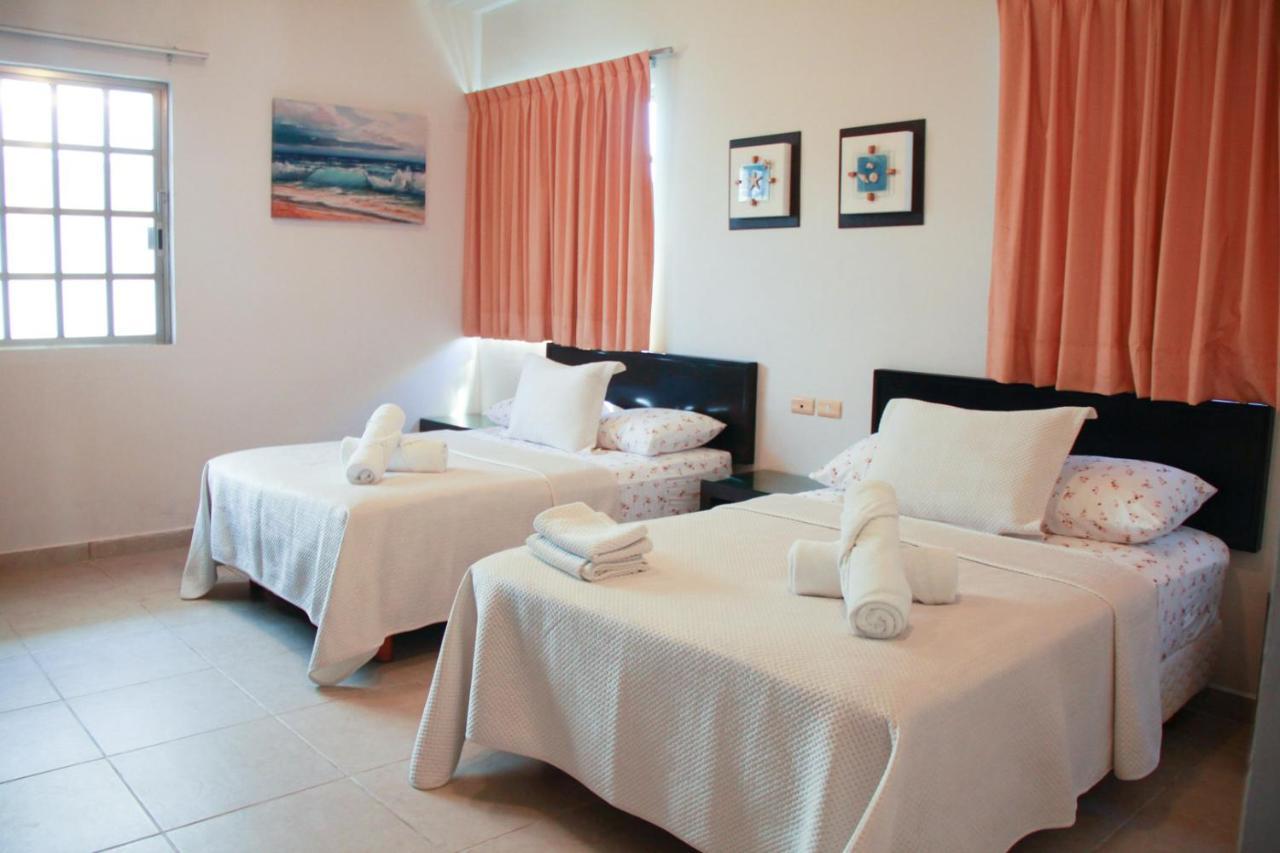 Villa Isla Dorada Isla Mujeres Bagian luar foto