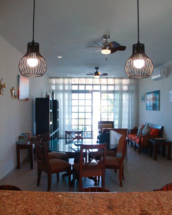 Villa Isla Dorada Isla Mujeres Bagian luar foto