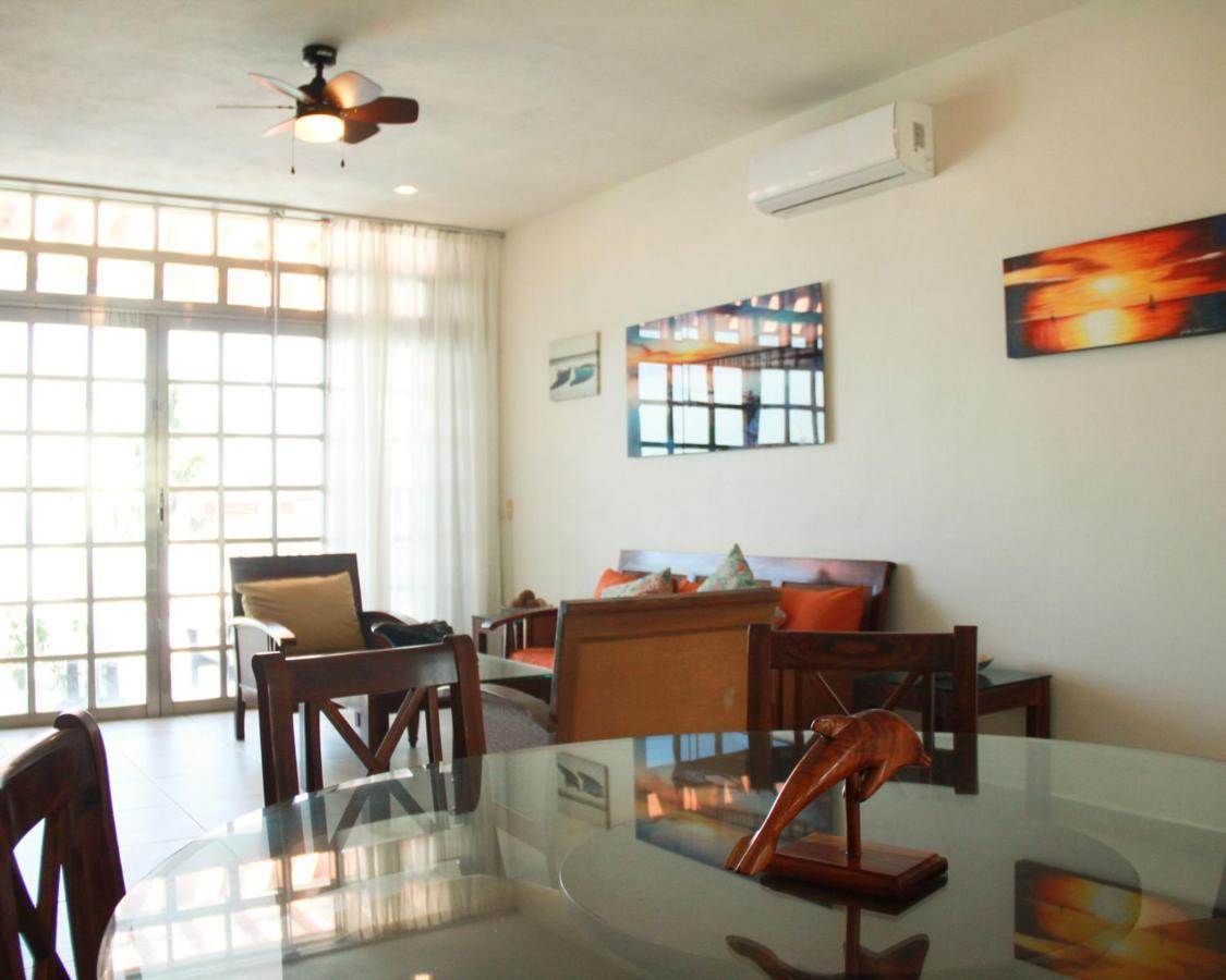 Villa Isla Dorada Isla Mujeres Bagian luar foto