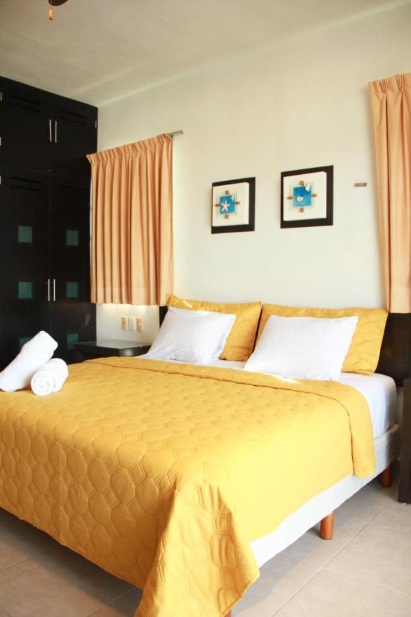 Villa Isla Dorada Isla Mujeres Bagian luar foto