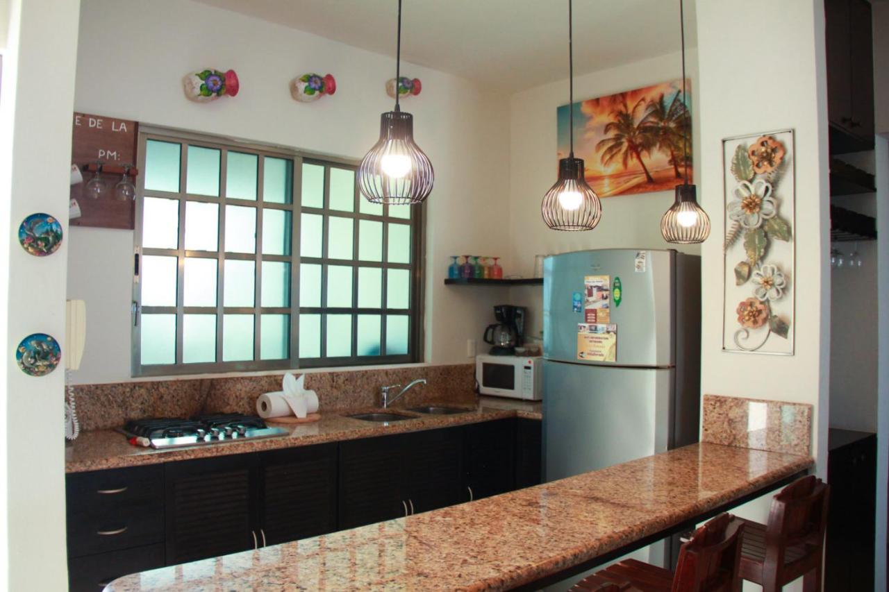 Villa Isla Dorada Isla Mujeres Bagian luar foto