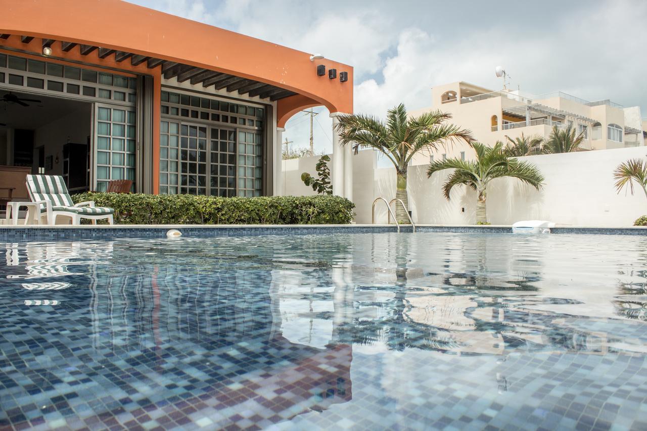 Villa Isla Dorada Isla Mujeres Bagian luar foto