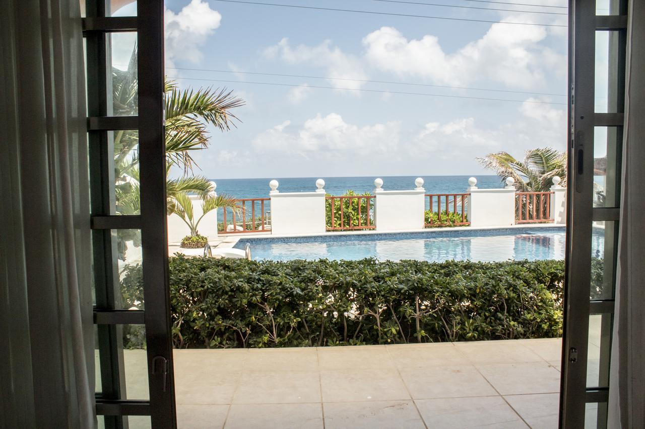 Villa Isla Dorada Isla Mujeres Bagian luar foto